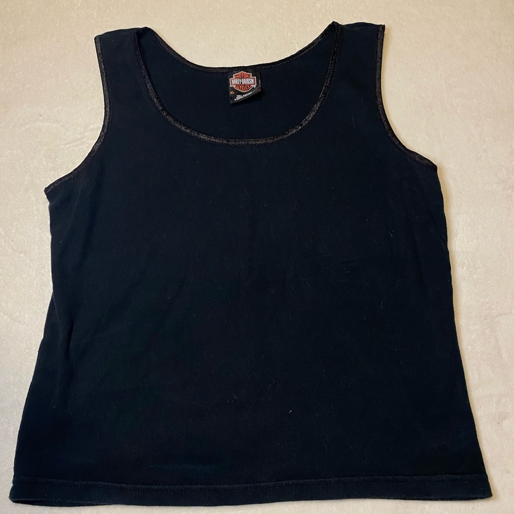Vintage Harley Davidson Women’s Tank Top